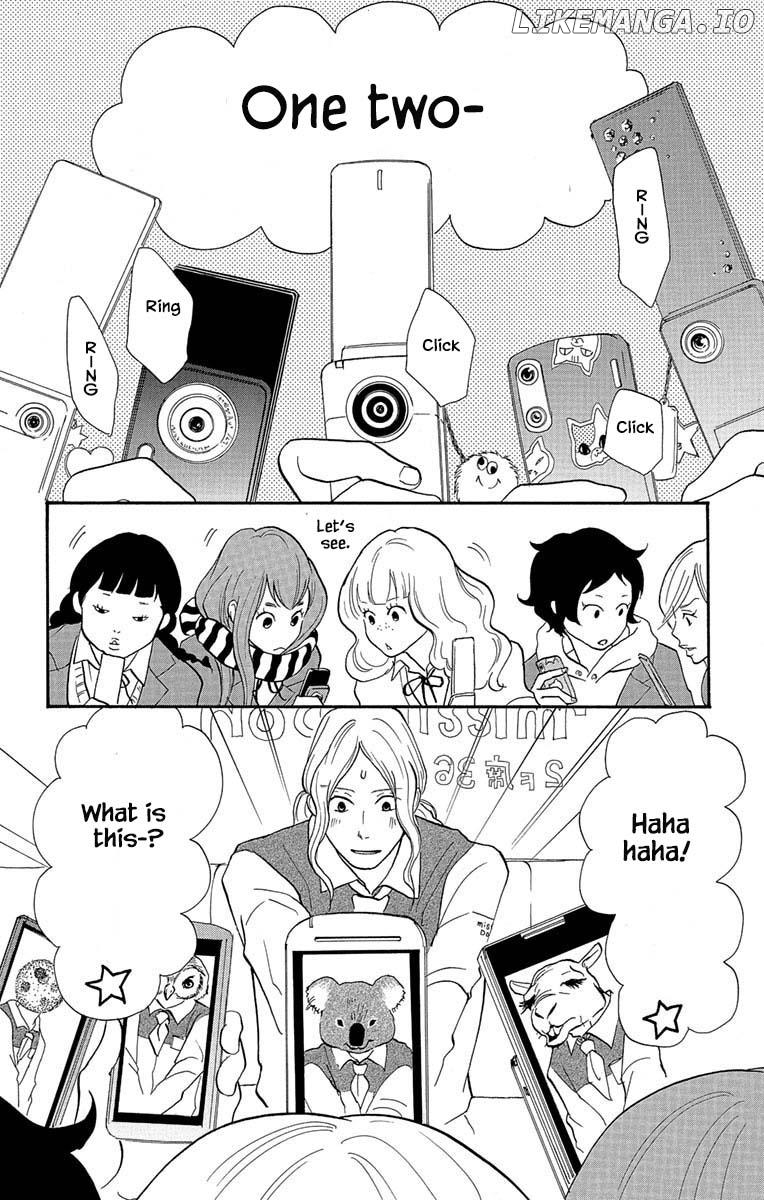 Toriaezu Chikyuu Ga Horobiru Mae Ni chapter 6 - page 3