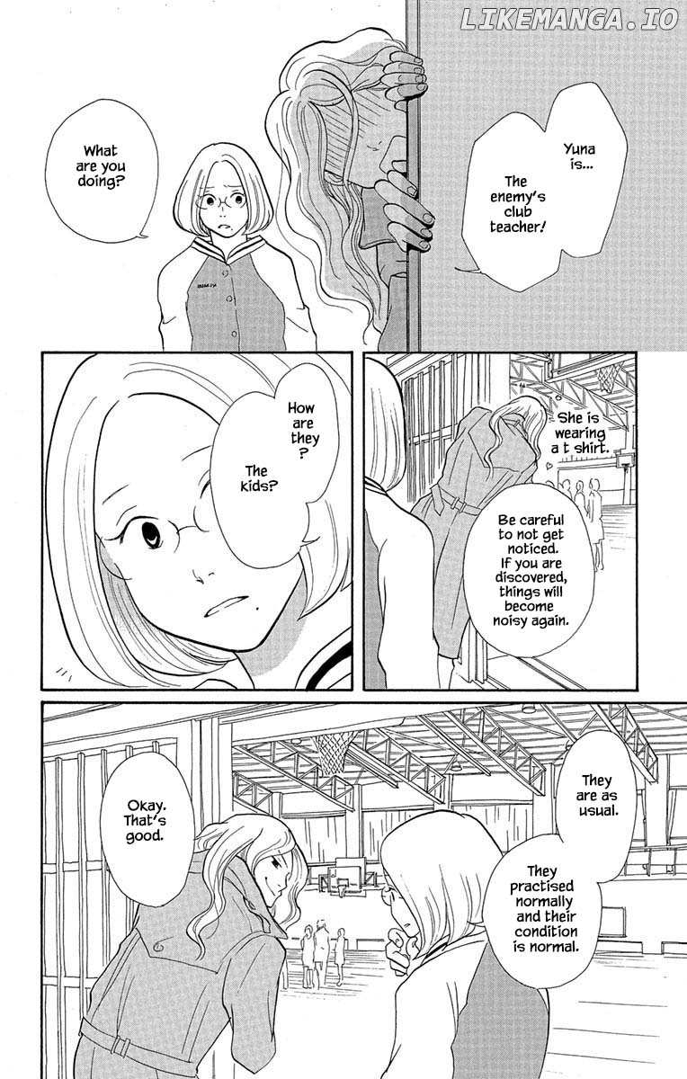 Toriaezu Chikyuu Ga Horobiru Mae Ni chapter 6.2 - page 12