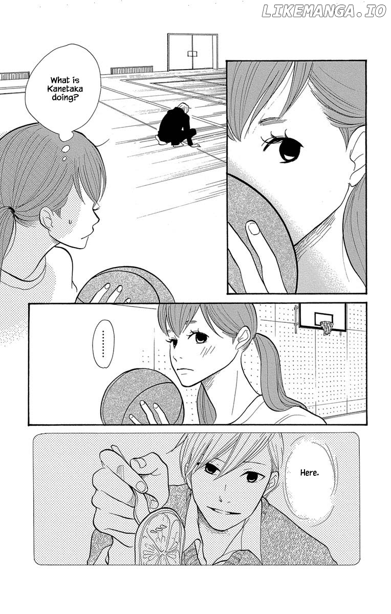 Toriaezu Chikyuu Ga Horobiru Mae Ni chapter 11.1 - page 4