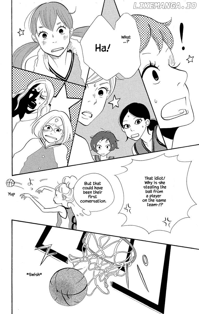 Toriaezu Chikyuu Ga Horobiru Mae Ni chapter 13.1 - page 19