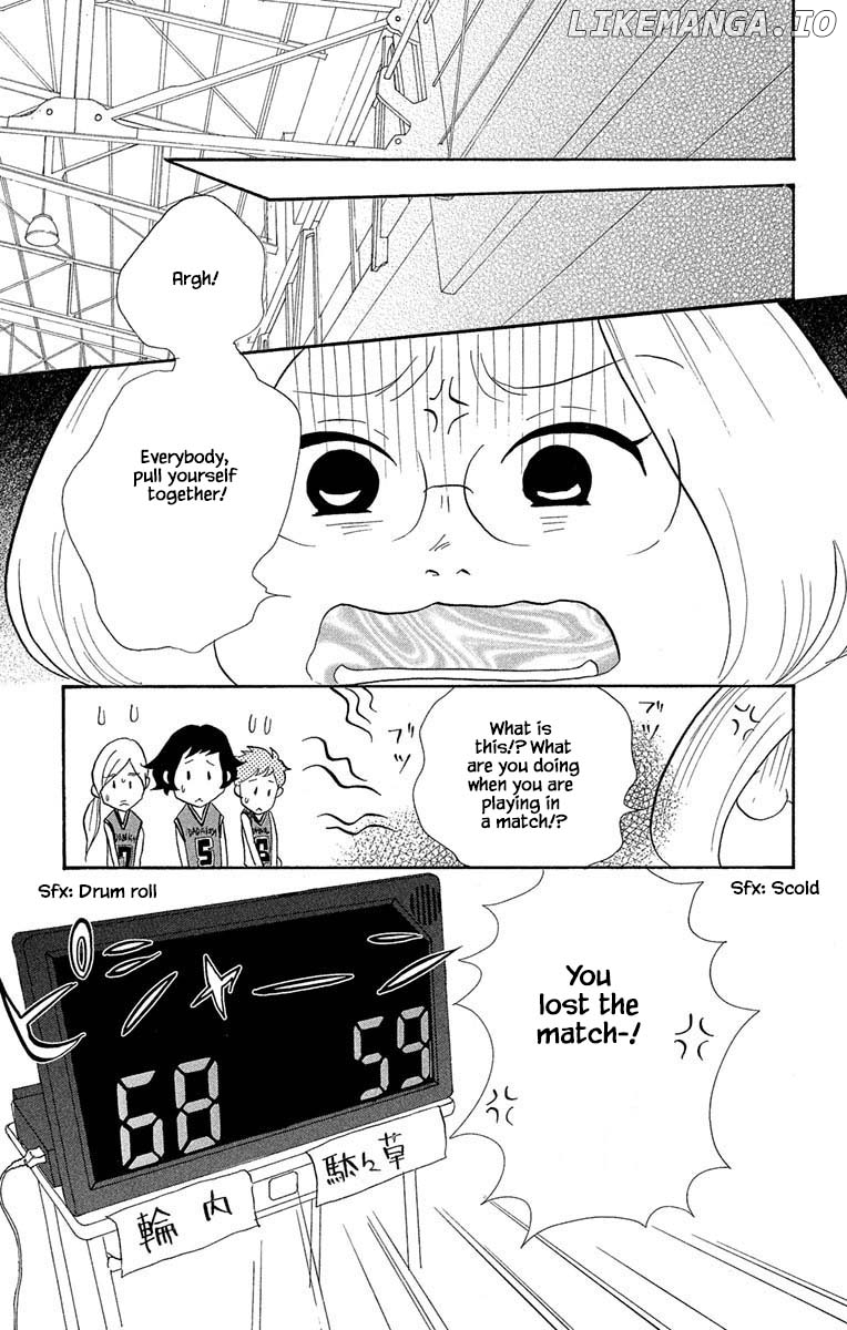 Toriaezu Chikyuu Ga Horobiru Mae Ni chapter 13.2 - page 2