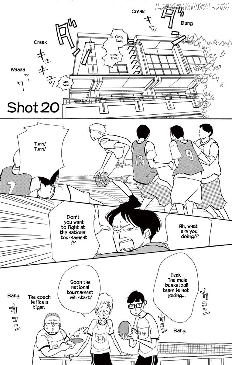 Toriaezu Chikyuu Ga Horobiru Mae Ni chapter 20.1 - page 2