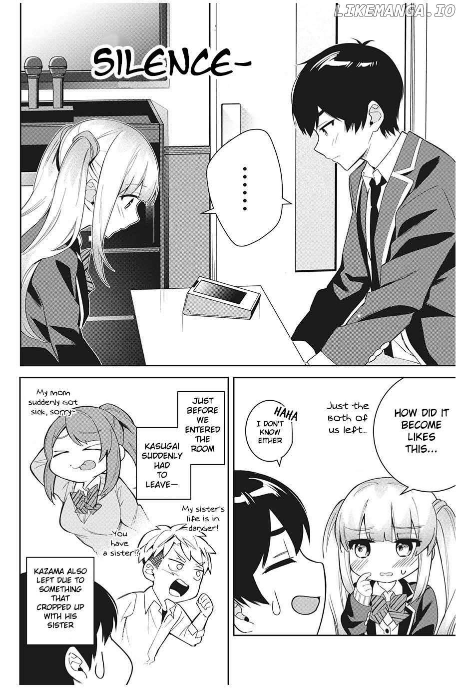 After a heartbreak, My Bitter Childhood Friend Is Now Sweet Like Sugar chapter 5 - page 13