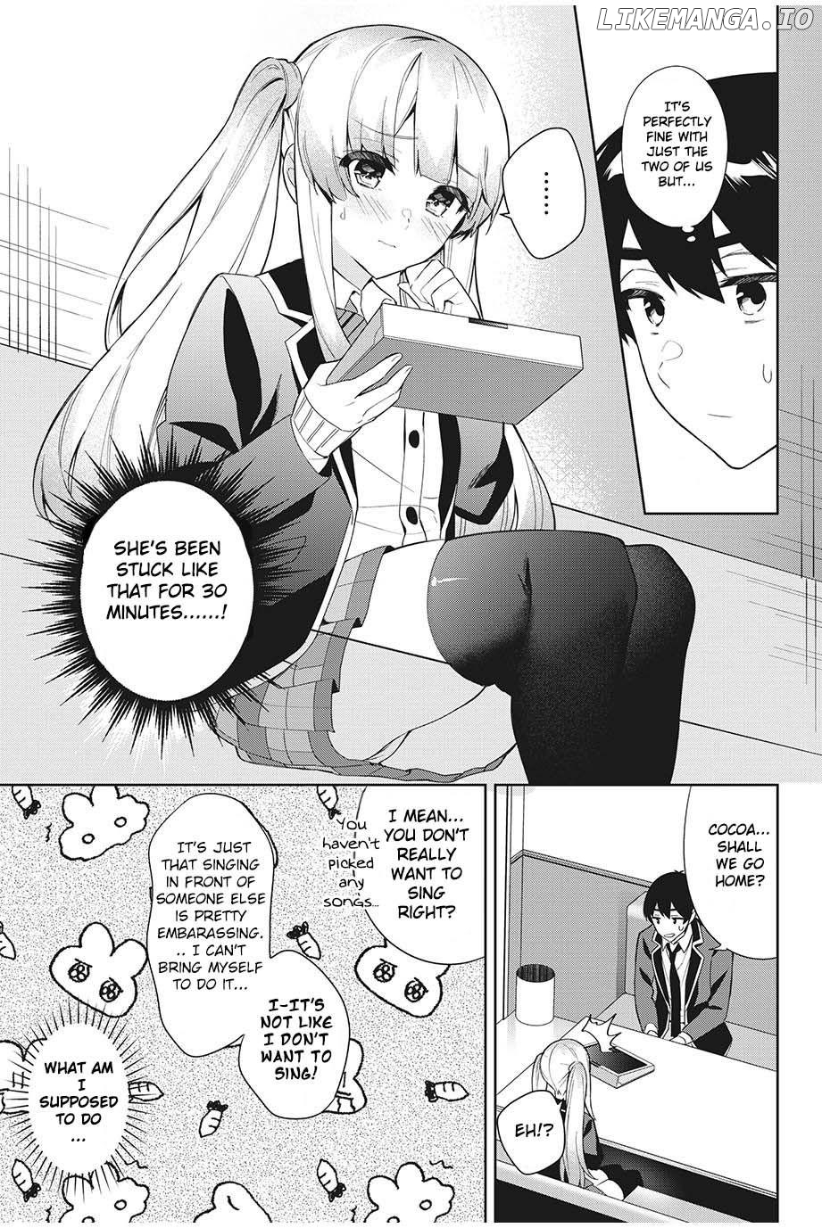 After a heartbreak, My Bitter Childhood Friend Is Now Sweet Like Sugar chapter 5 - page 14