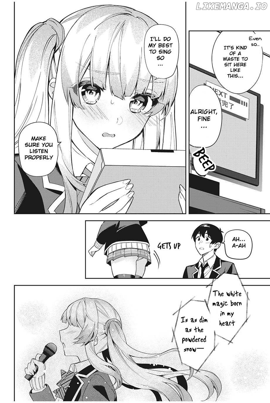 After a heartbreak, My Bitter Childhood Friend Is Now Sweet Like Sugar chapter 5 - page 15