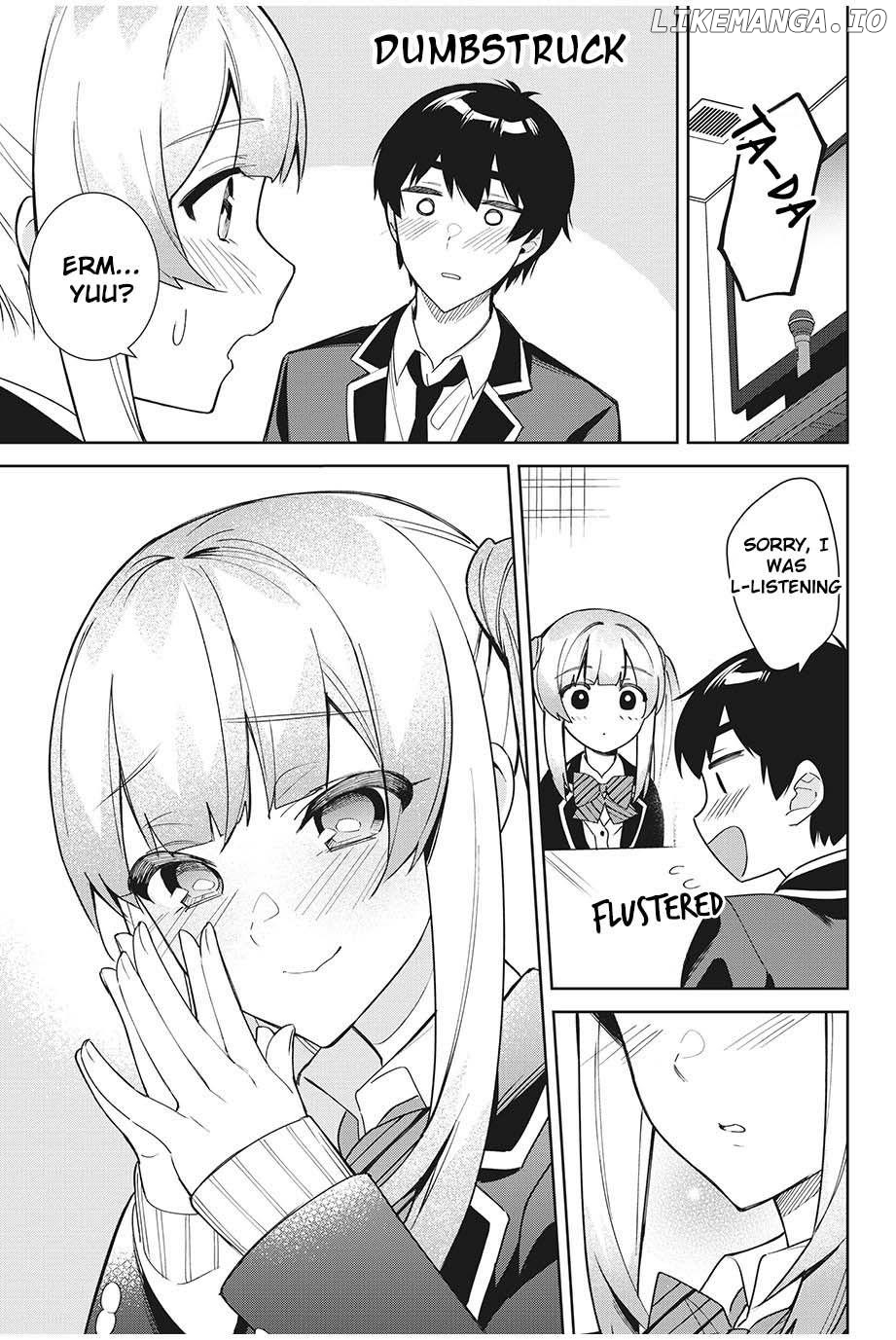 After a heartbreak, My Bitter Childhood Friend Is Now Sweet Like Sugar chapter 5 - page 18