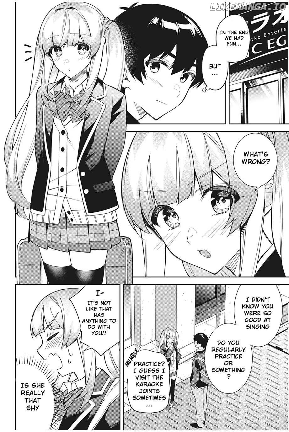 After a heartbreak, My Bitter Childhood Friend Is Now Sweet Like Sugar chapter 5 - page 19