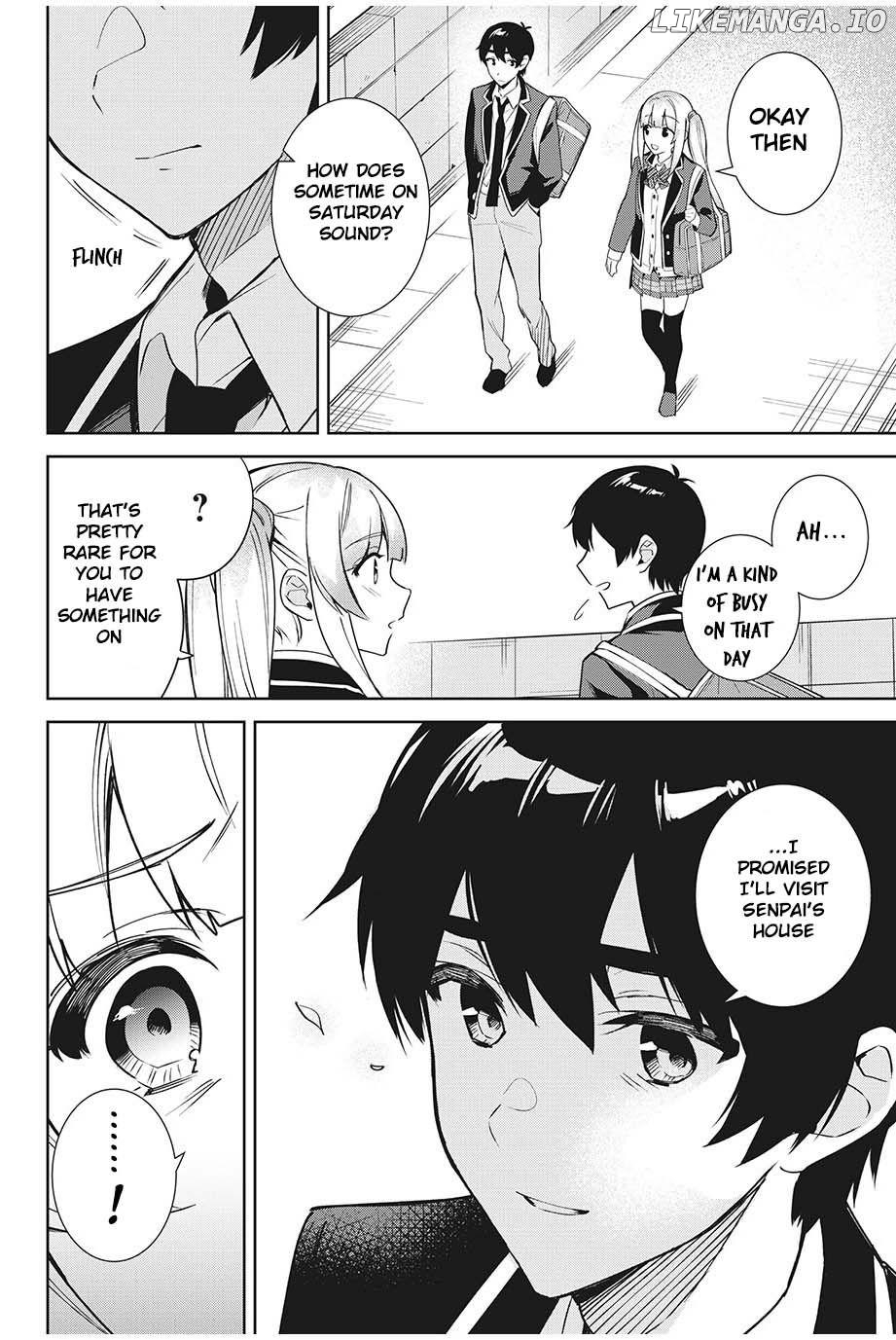 After a heartbreak, My Bitter Childhood Friend Is Now Sweet Like Sugar chapter 5 - page 21