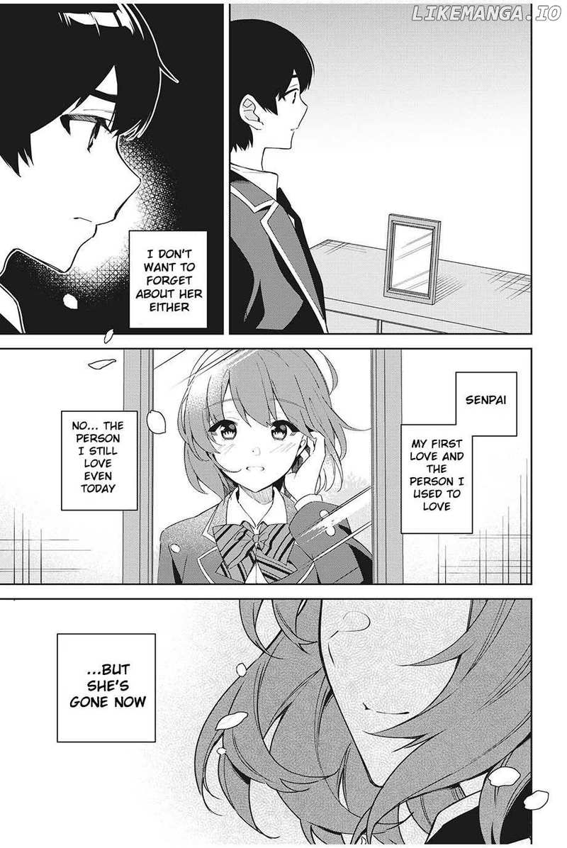 After a heartbreak, My Bitter Childhood Friend Is Now Sweet Like Sugar chapter 5 - page 24