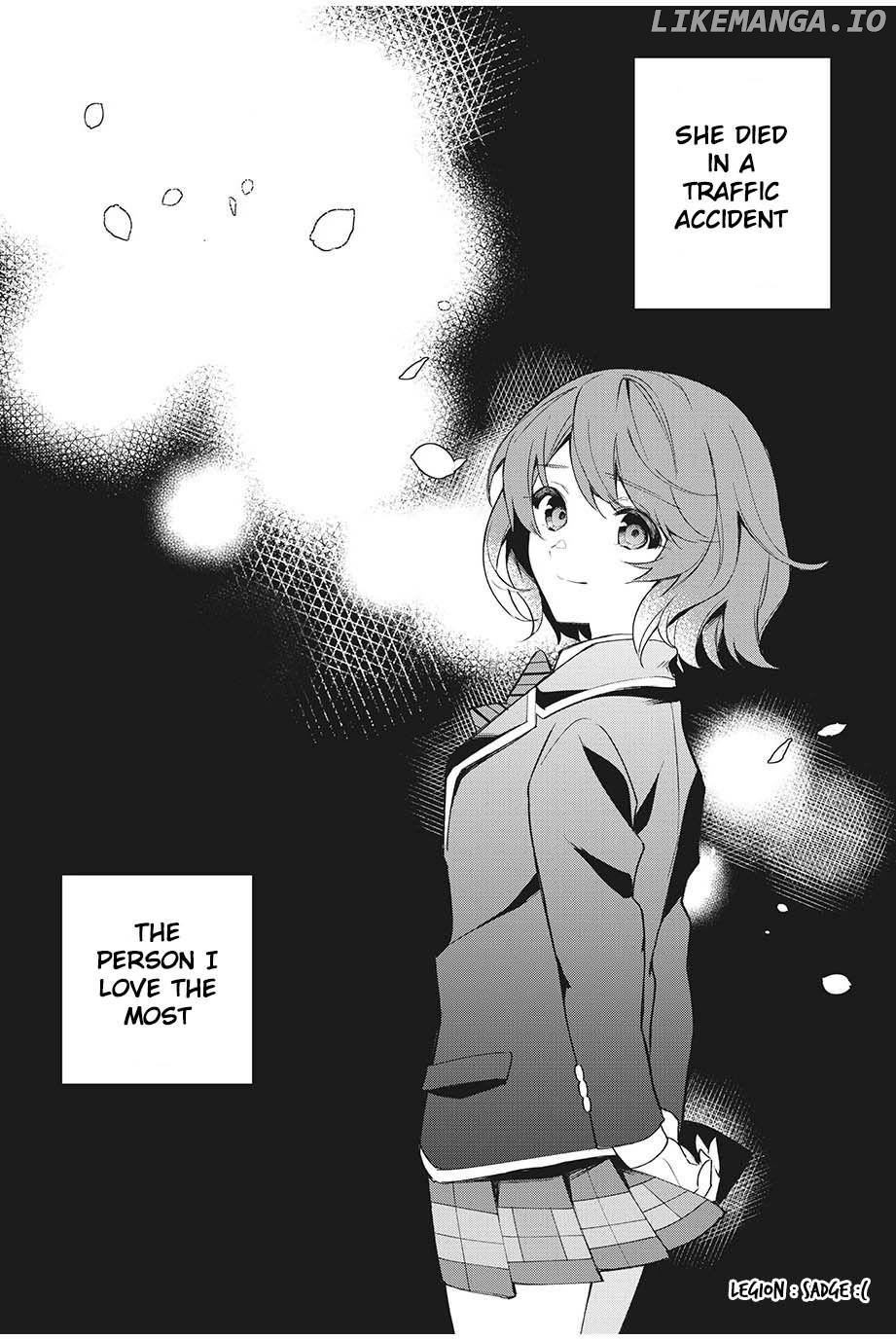 After a heartbreak, My Bitter Childhood Friend Is Now Sweet Like Sugar chapter 5 - page 25