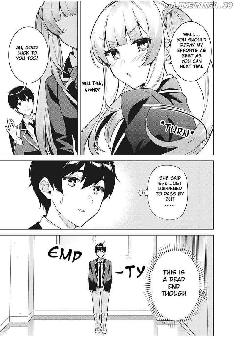 After a heartbreak, My Bitter Childhood Friend Is Now Sweet Like Sugar chapter 5 - page 4