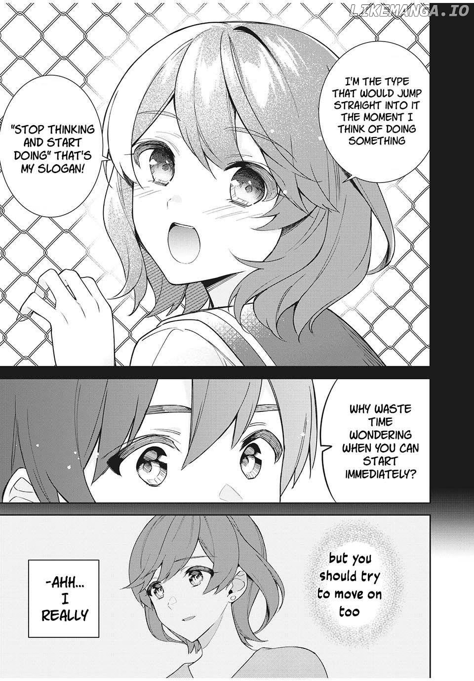 After a heartbreak, My Bitter Childhood Friend Is Now Sweet Like Sugar chapter 6 - page 10