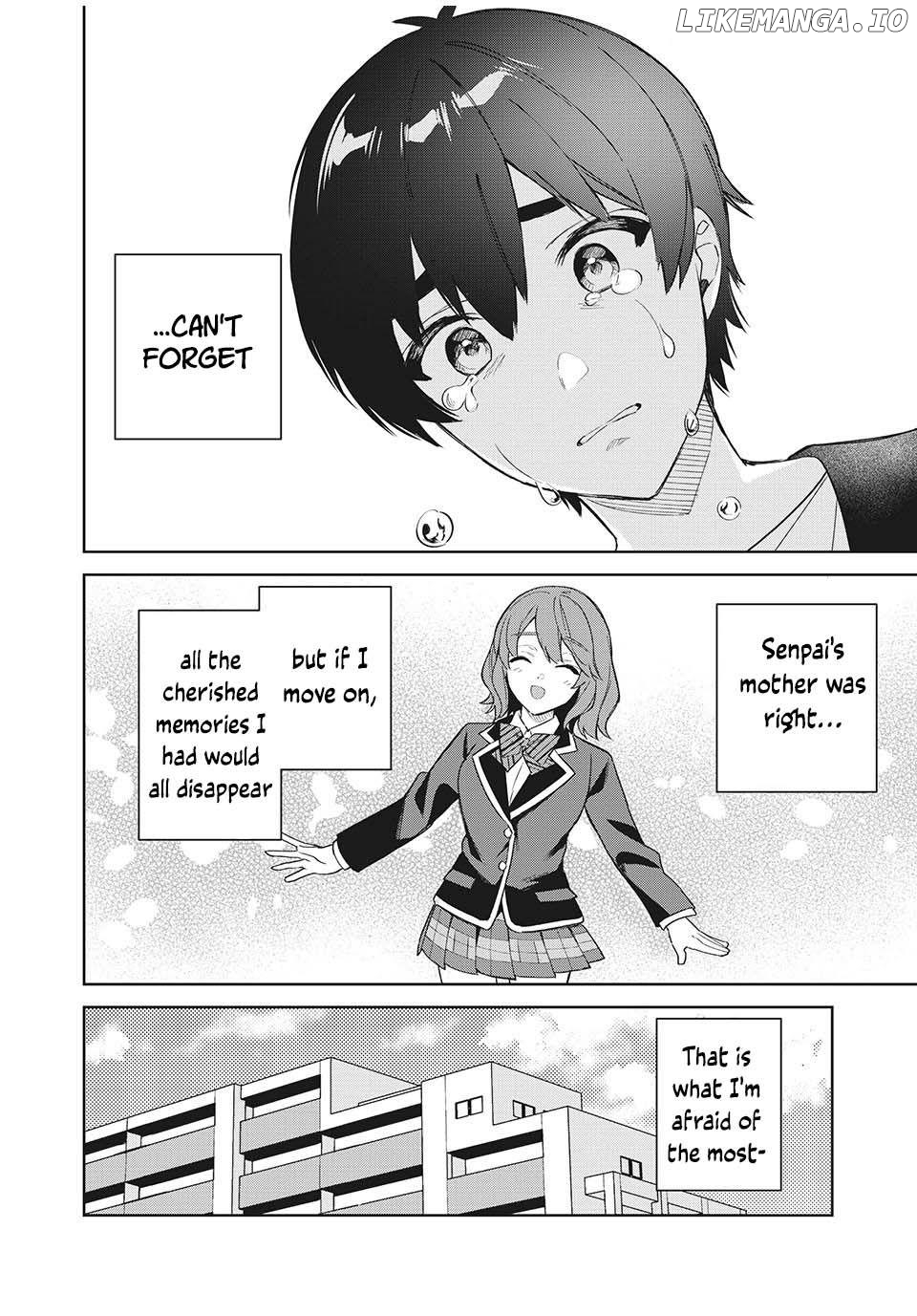 After a heartbreak, My Bitter Childhood Friend Is Now Sweet Like Sugar chapter 6 - page 11