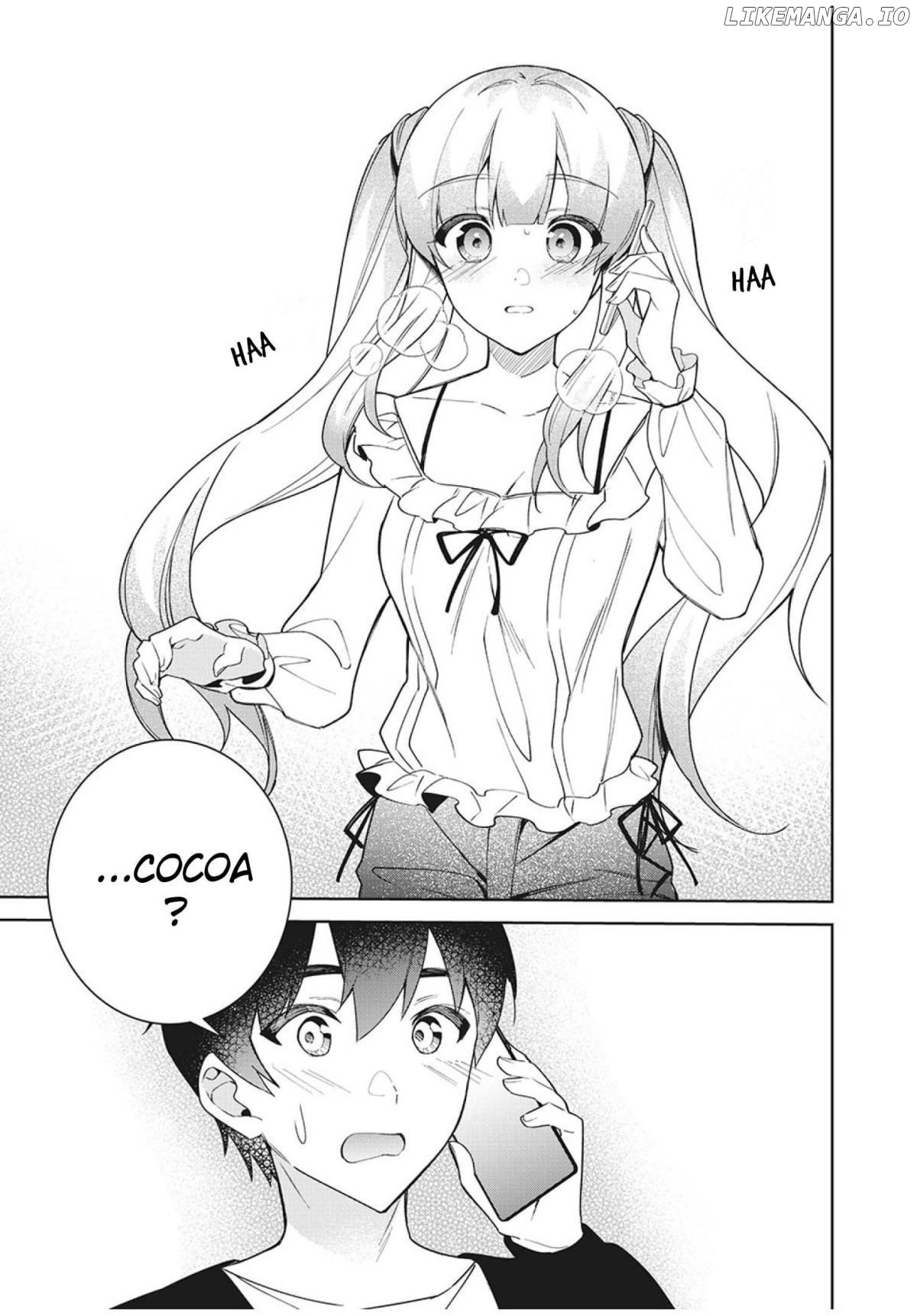 After a heartbreak, My Bitter Childhood Friend Is Now Sweet Like Sugar chapter 6 - page 21