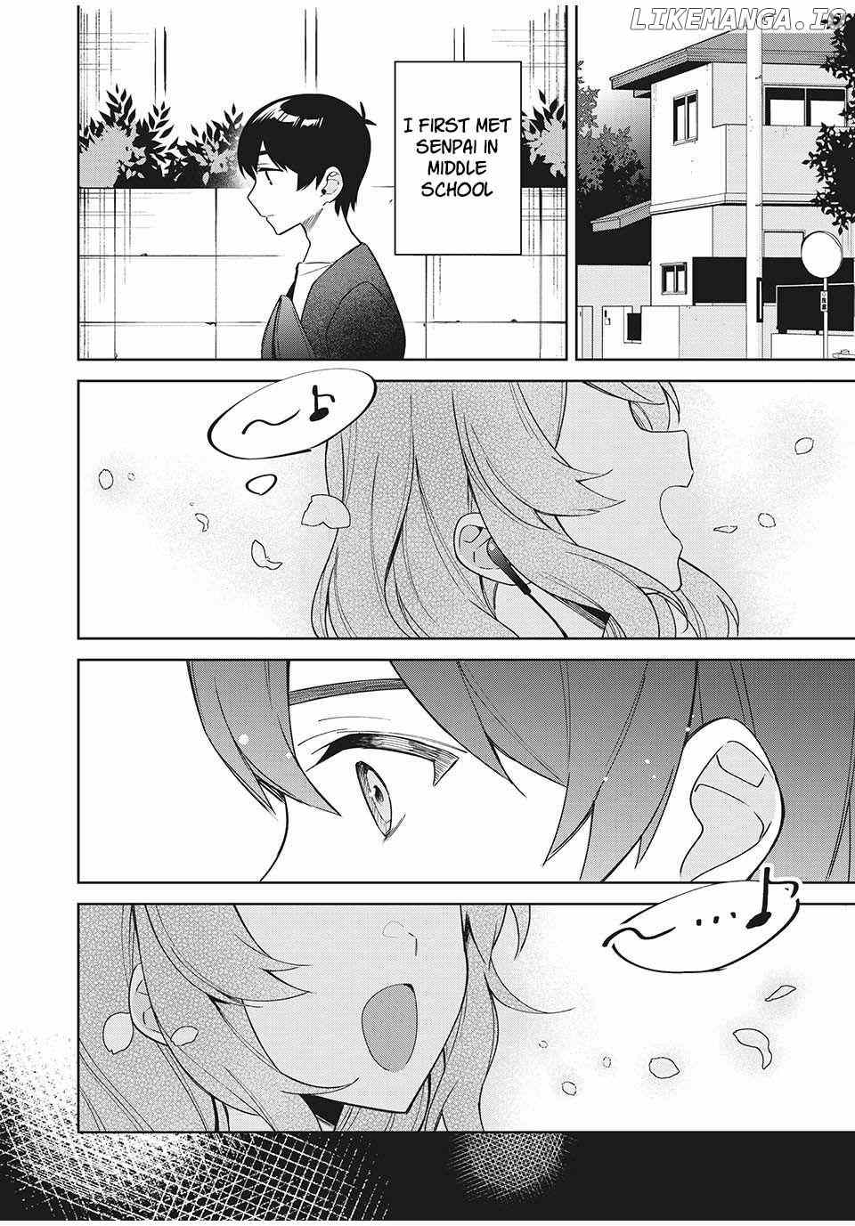 After a heartbreak, My Bitter Childhood Friend Is Now Sweet Like Sugar chapter 6 - page 7