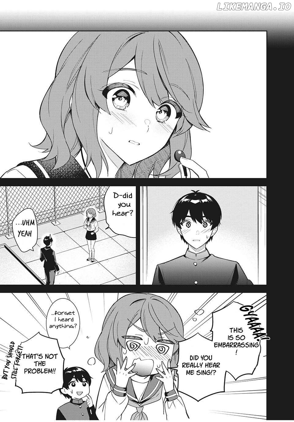 After a heartbreak, My Bitter Childhood Friend Is Now Sweet Like Sugar chapter 6 - page 8