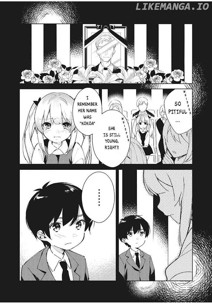 After a heartbreak, My Bitter Childhood Friend Is Now Sweet Like Sugar chapter 2.1 - page 3