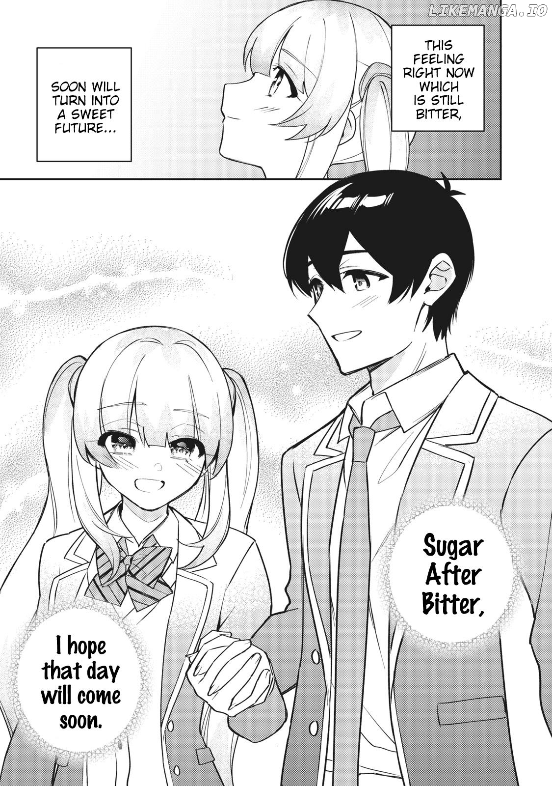 After a heartbreak, My Bitter Childhood Friend Is Now Sweet Like Sugar chapter 12 - page 20