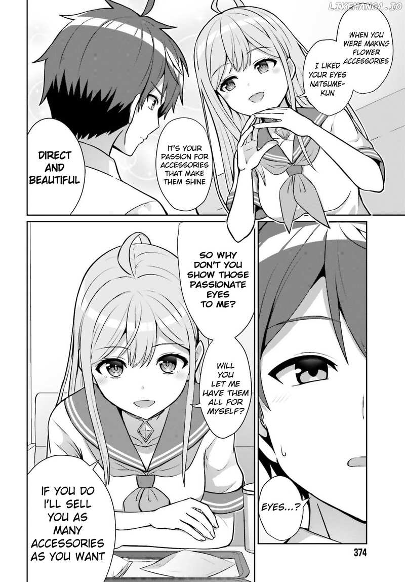 Danjo no Yujou wa Seiritsu suru? (Iya, Shinai!!) chapter 1 - page 28