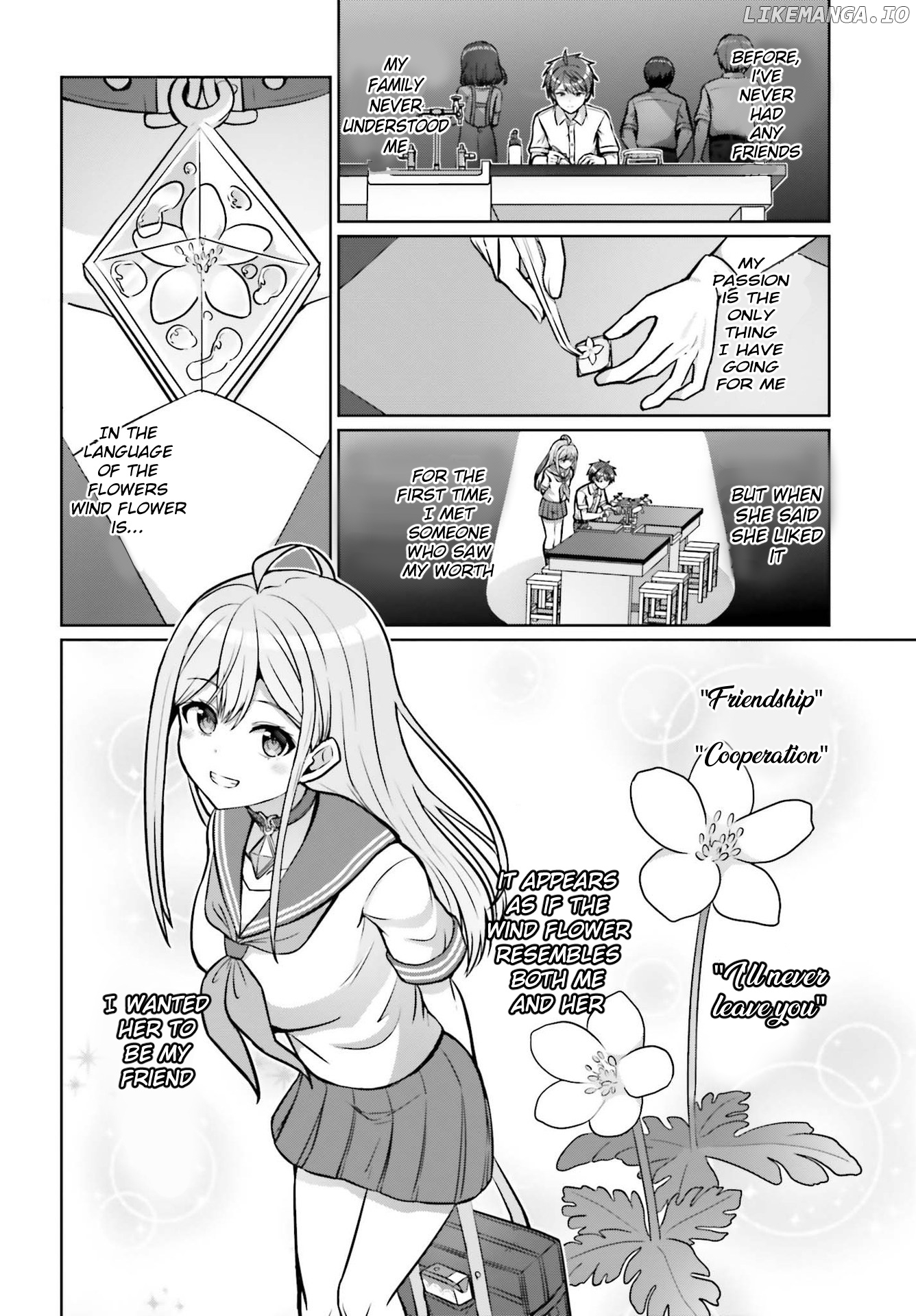 Danjo no Yujou wa Seiritsu suru? (Iya, Shinai!!) chapter 1 - page 30