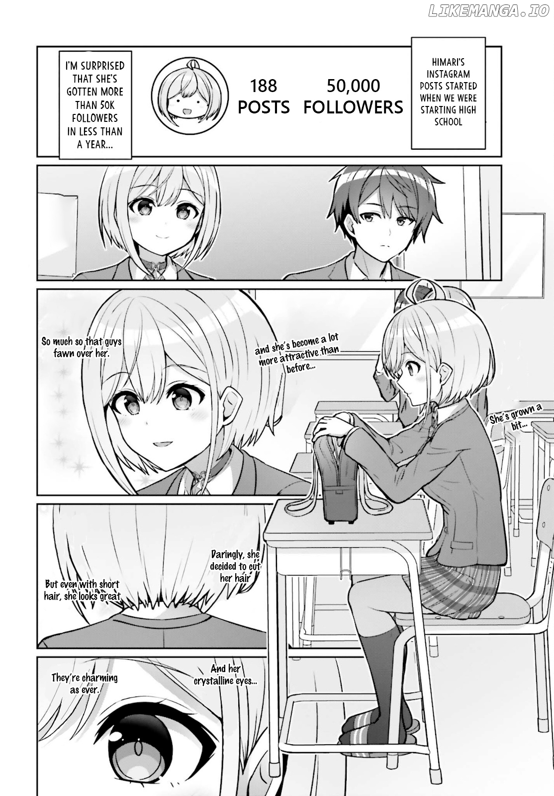 Danjo no Yujou wa Seiritsu suru? (Iya, Shinai!!) chapter 2 - page 2