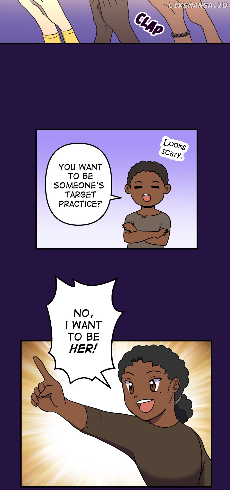 Before The Carnival chapter 1 - page 11