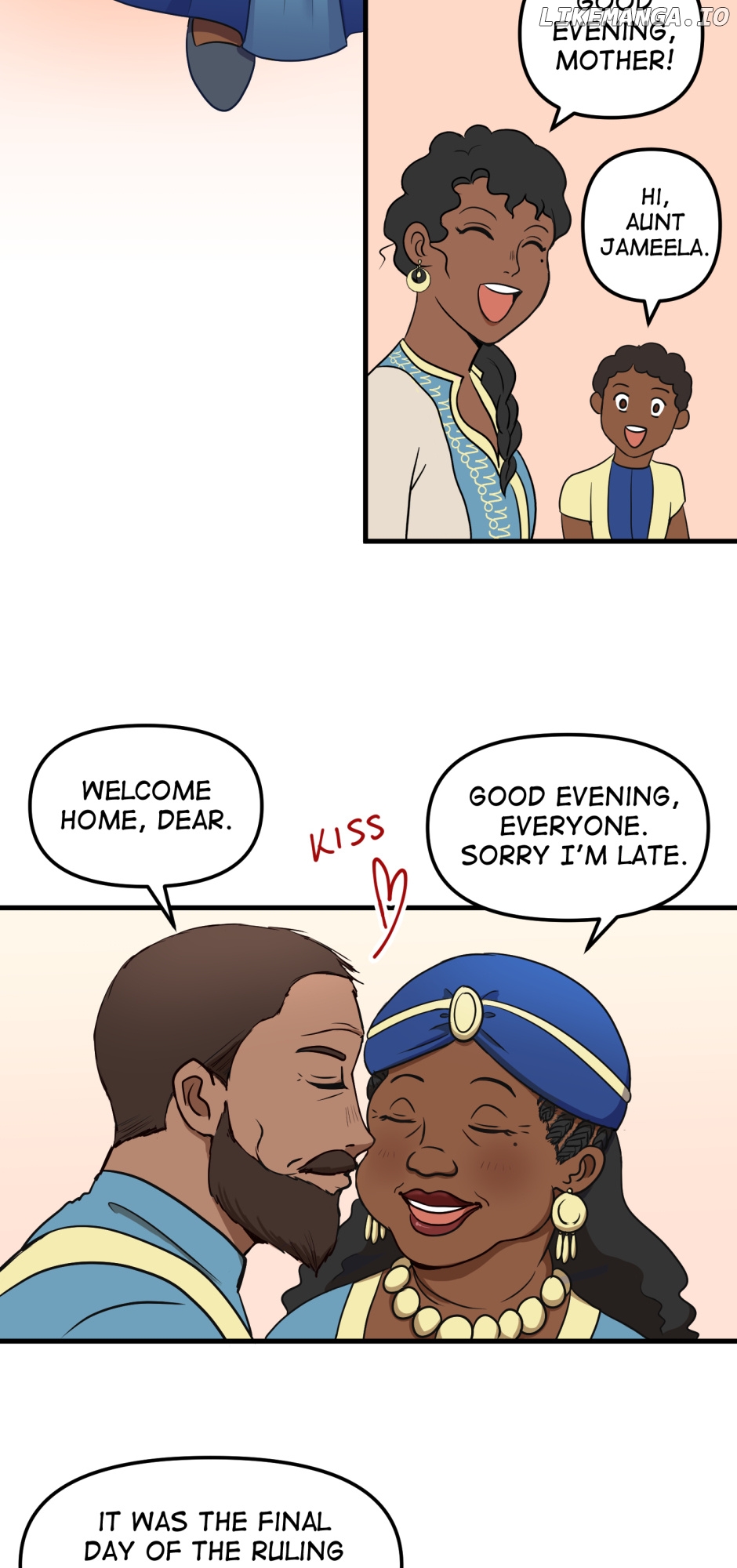 Before The Carnival chapter 2 - page 3