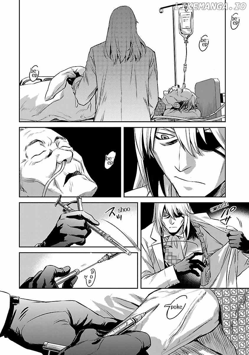 Dr. Kiriko - The White Shinigami chapter 1 - page 25