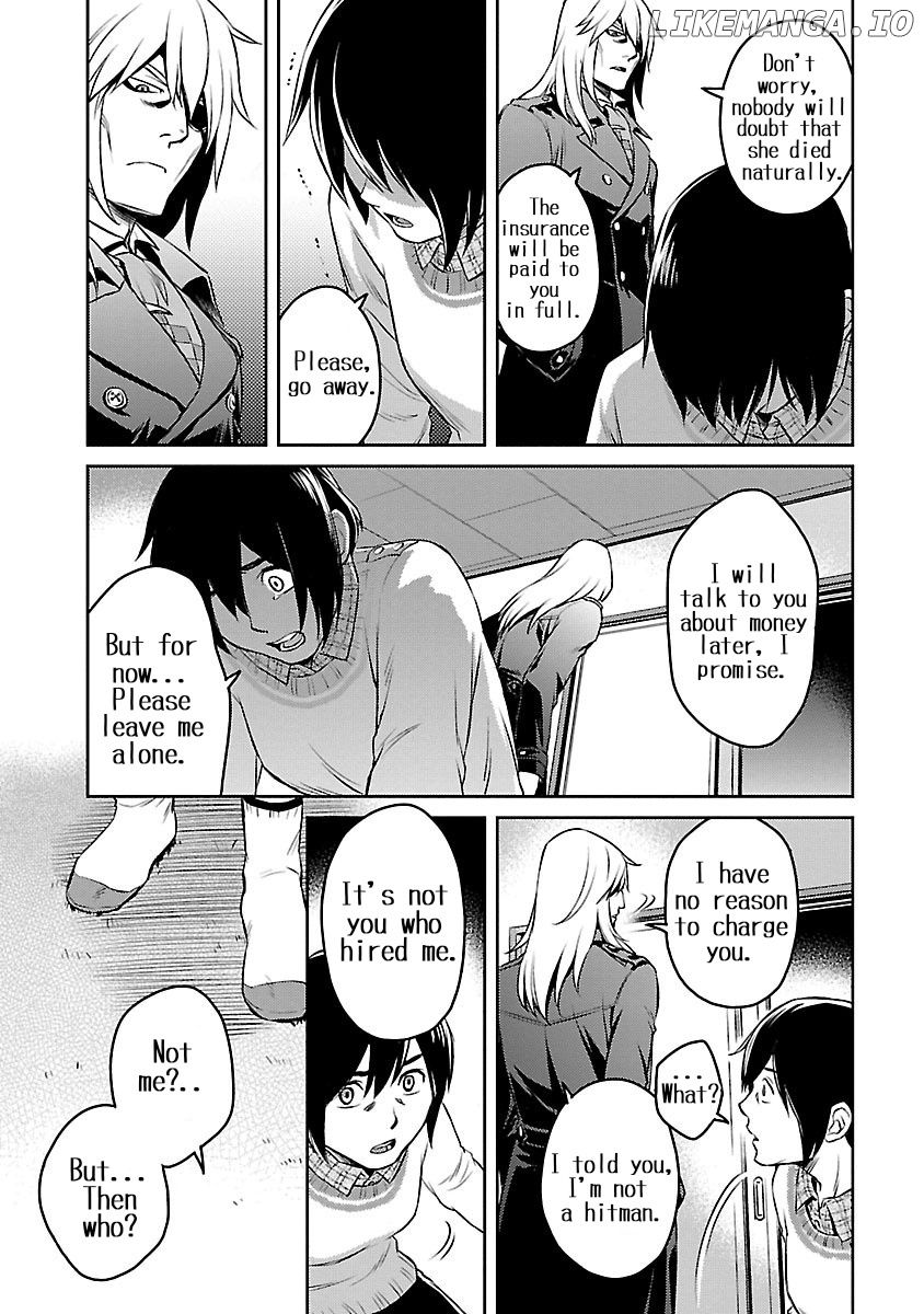 Dr. Kiriko - The White Shinigami chapter 1 - page 30