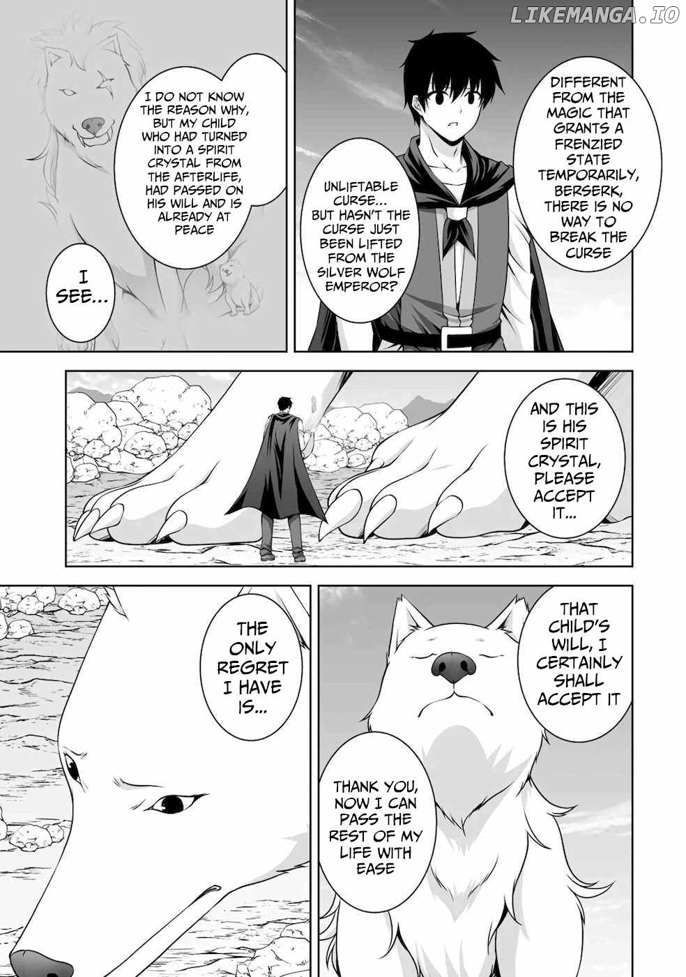 If He Died By The God’S Mistake, He Was Thrown Into Another World With A Cheat Gun chapter 8 - page 24