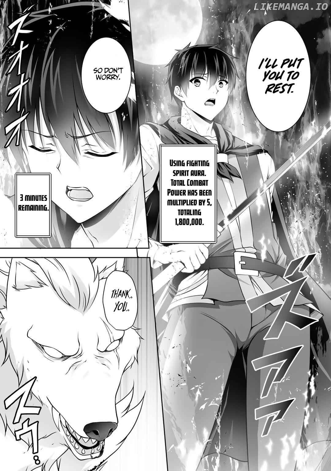 If He Died By The God’S Mistake, He Was Thrown Into Another World With A Cheat Gun chapter 7 - page 29