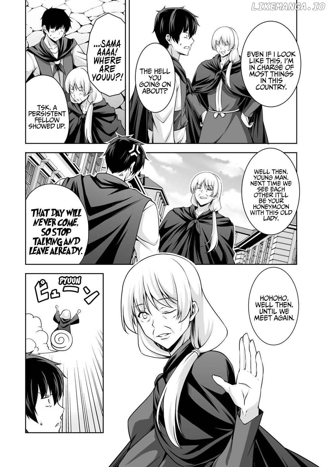 If He Died By The God’S Mistake, He Was Thrown Into Another World With A Cheat Gun chapter 6 - page 7