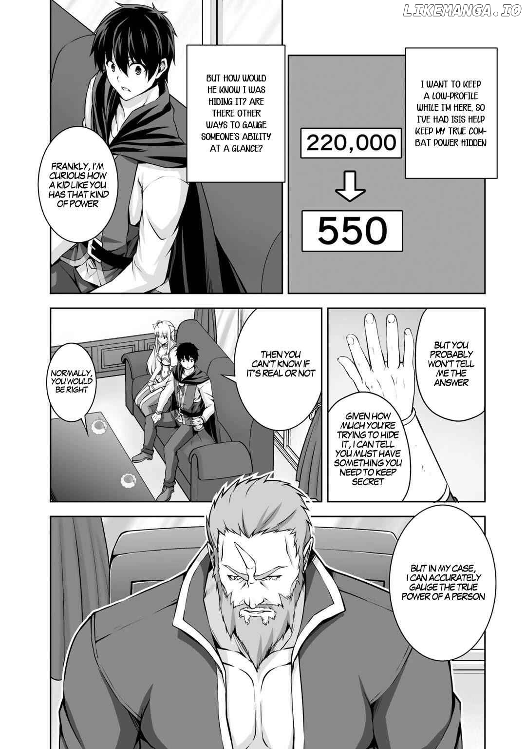 If He Died By The God’S Mistake, He Was Thrown Into Another World With A Cheat Gun chapter 4 - page 26