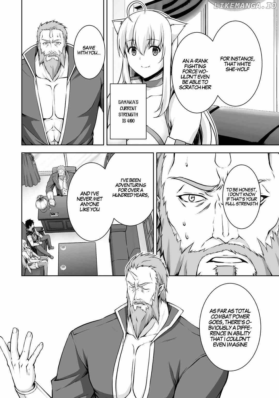 If He Died By The God’S Mistake, He Was Thrown Into Another World With A Cheat Gun chapter 4 - page 27