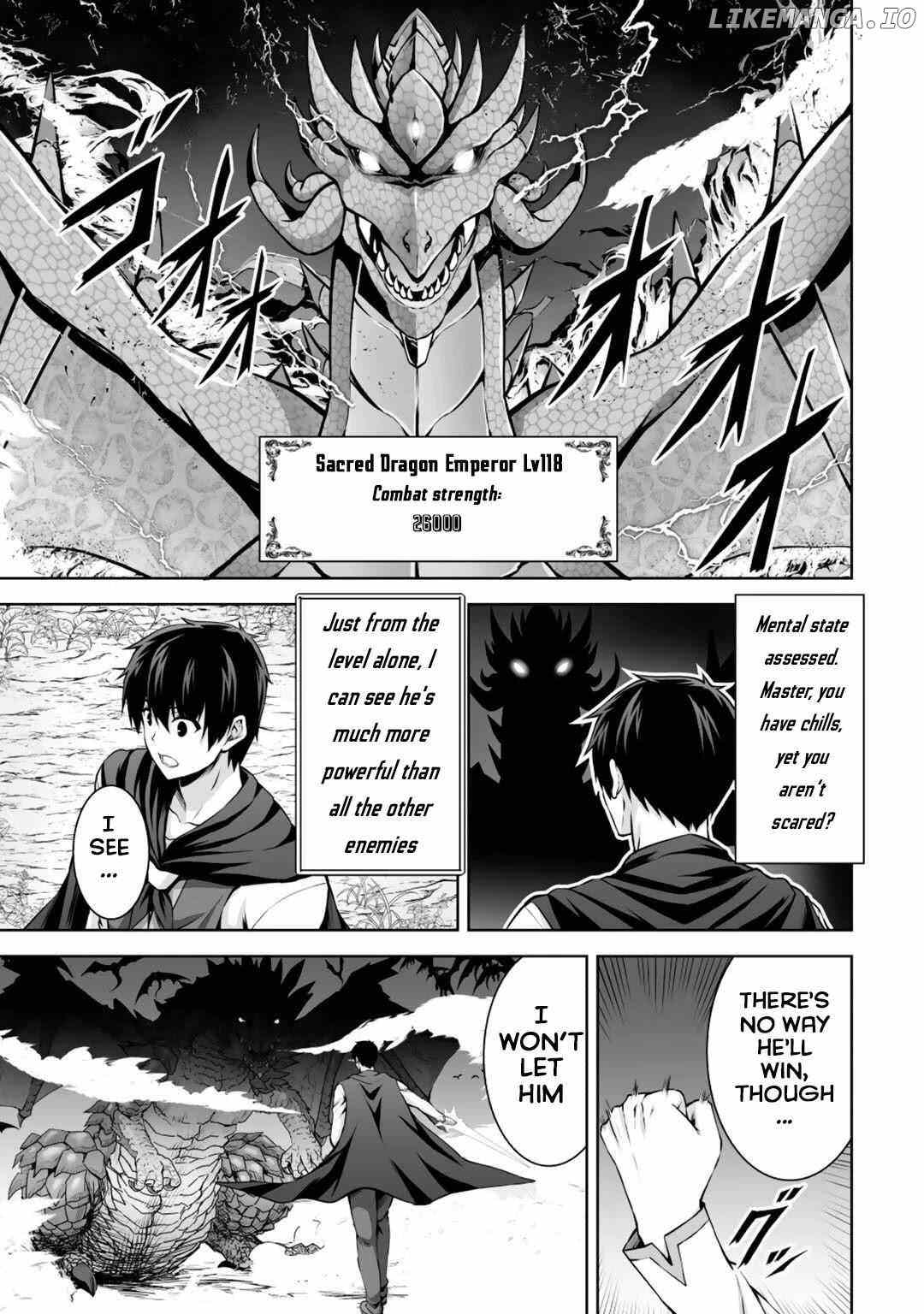 If He Died By The God’S Mistake, He Was Thrown Into Another World With A Cheat Gun chapter 3 - page 20