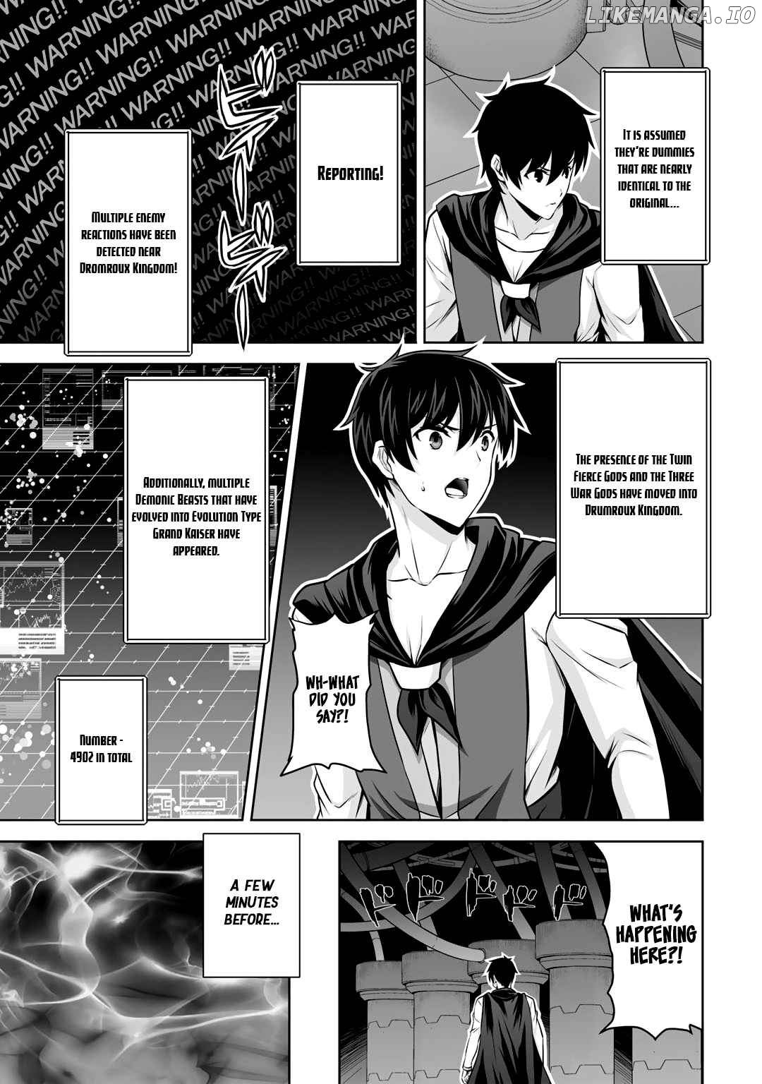 If He Died By The God’S Mistake, He Was Thrown Into Another World With A Cheat Gun chapter 24 - page 20