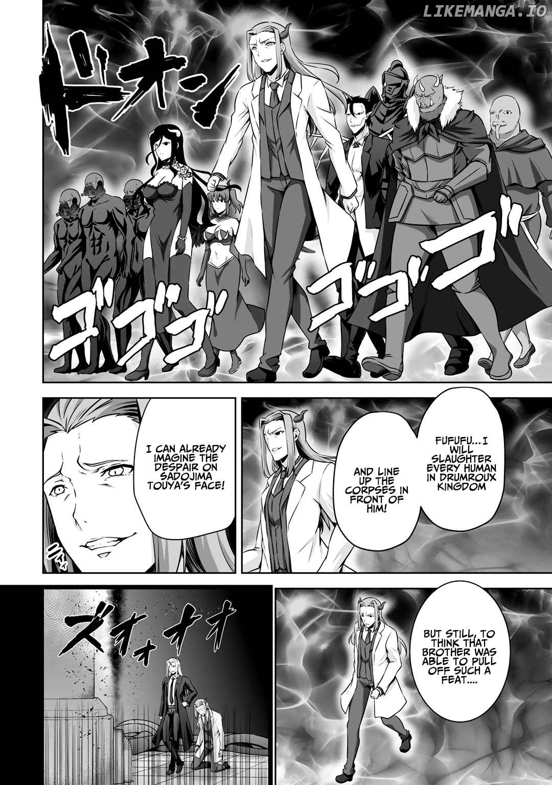 If He Died By The God’S Mistake, He Was Thrown Into Another World With A Cheat Gun chapter 24 - page 21