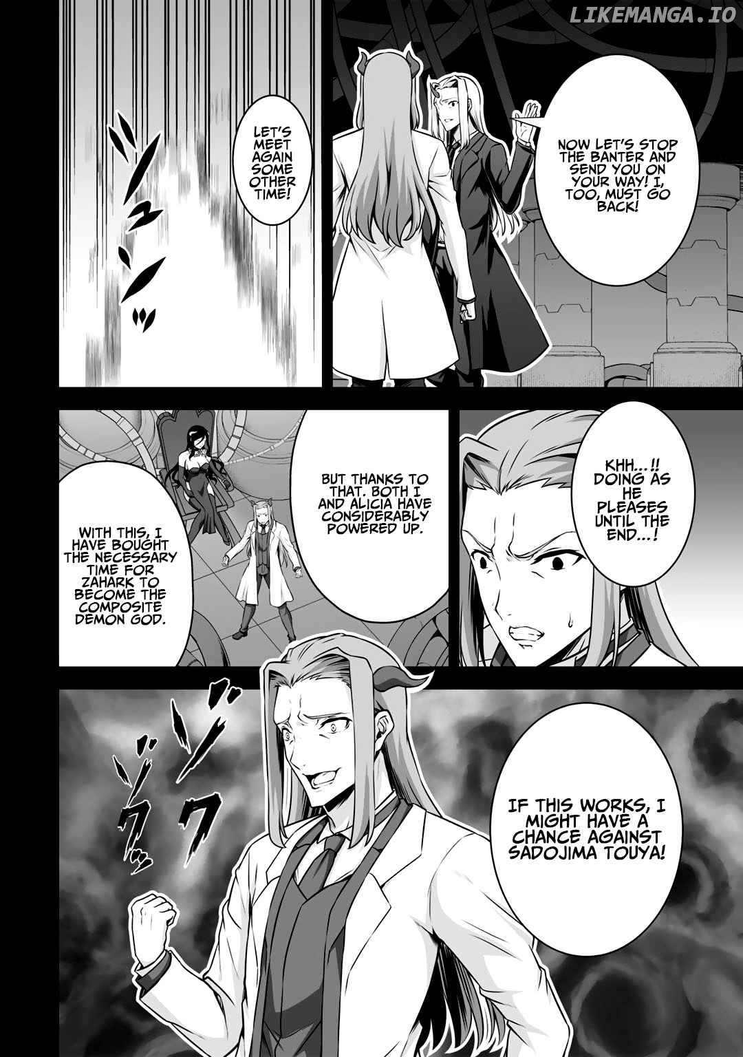 If He Died By The God’S Mistake, He Was Thrown Into Another World With A Cheat Gun chapter 24 - page 25