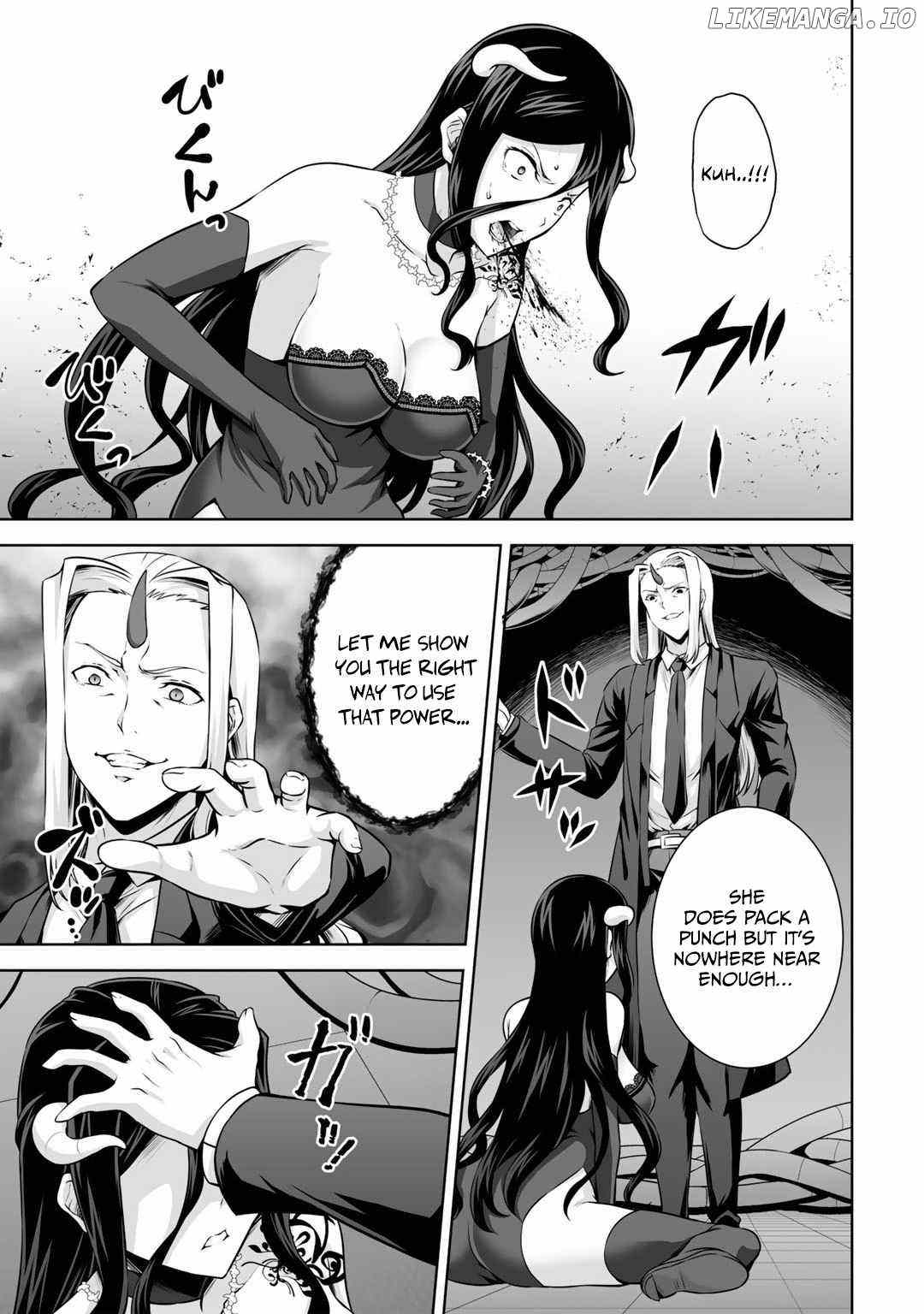 If He Died By The God’S Mistake, He Was Thrown Into Another World With A Cheat Gun chapter 23 - page 14