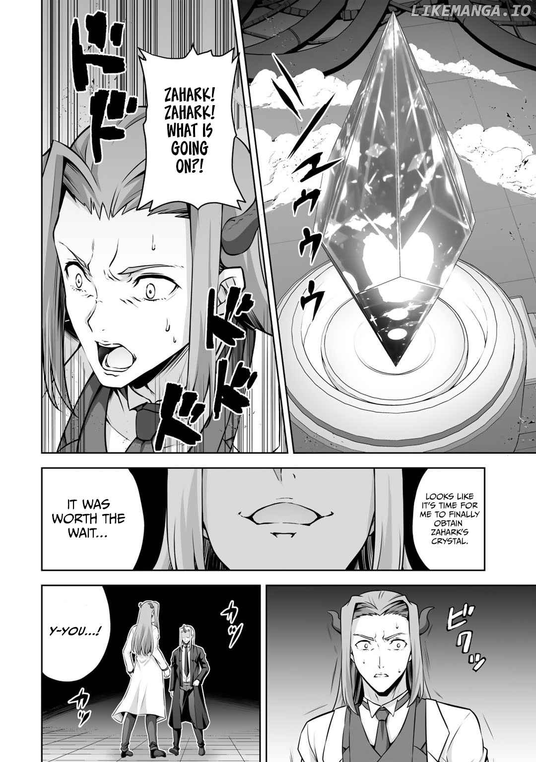 If He Died By The God’S Mistake, He Was Thrown Into Another World With A Cheat Gun chapter 23 - page 7