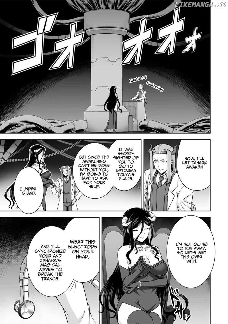 If He Died By The God’S Mistake, He Was Thrown Into Another World With A Cheat Gun chapter 22 - page 22