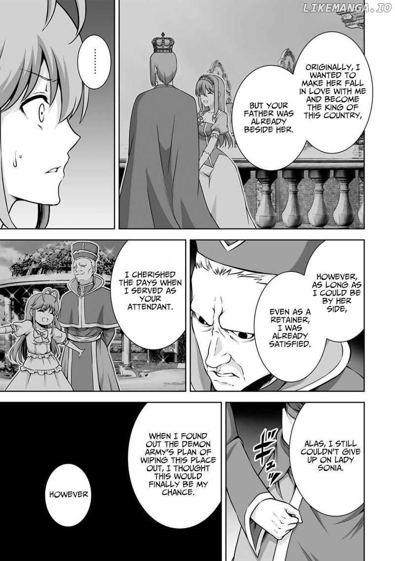 If He Died By The God’S Mistake, He Was Thrown Into Another World With A Cheat Gun chapter 22 - page 4