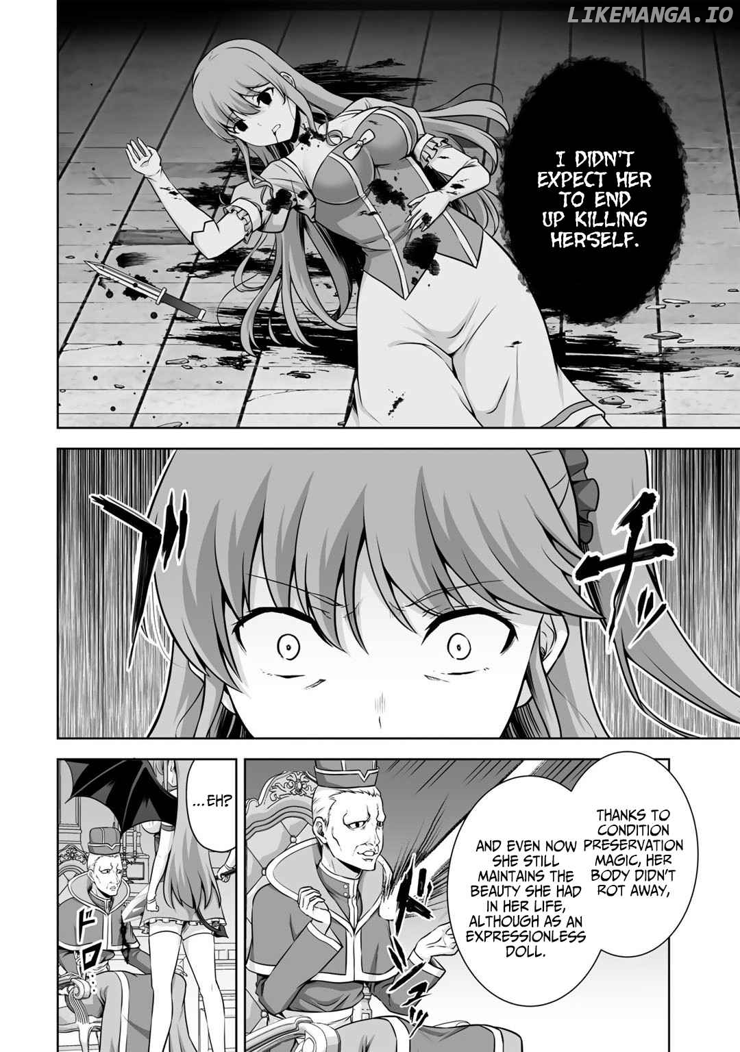 If He Died By The God’S Mistake, He Was Thrown Into Another World With A Cheat Gun chapter 22 - page 5