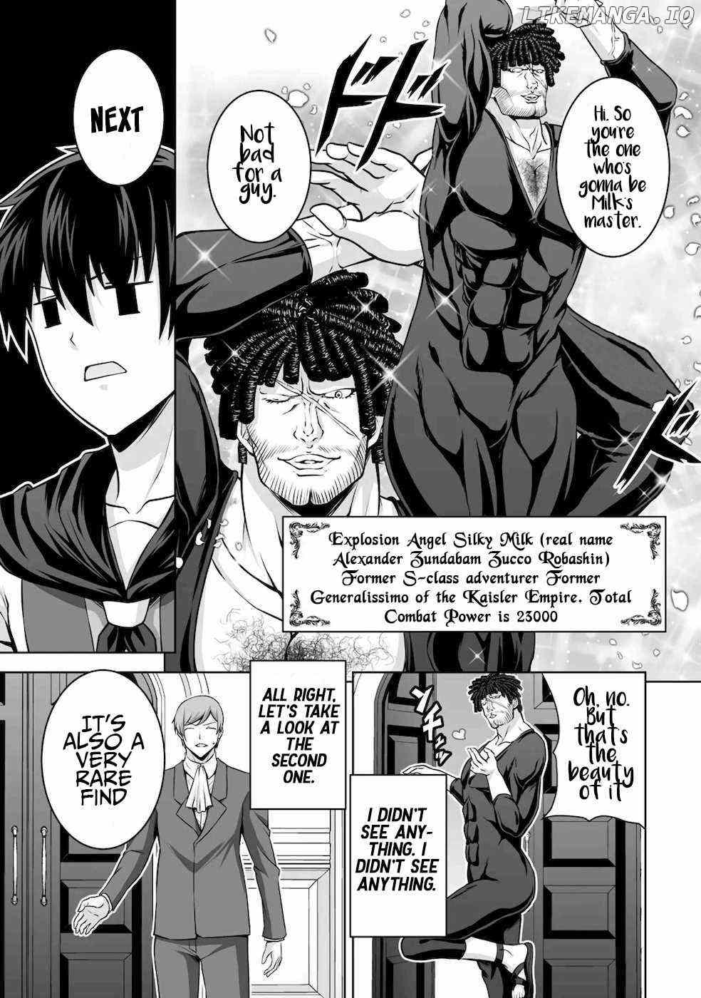 If He Died By The God’S Mistake, He Was Thrown Into Another World With A Cheat Gun chapter 10 - page 26