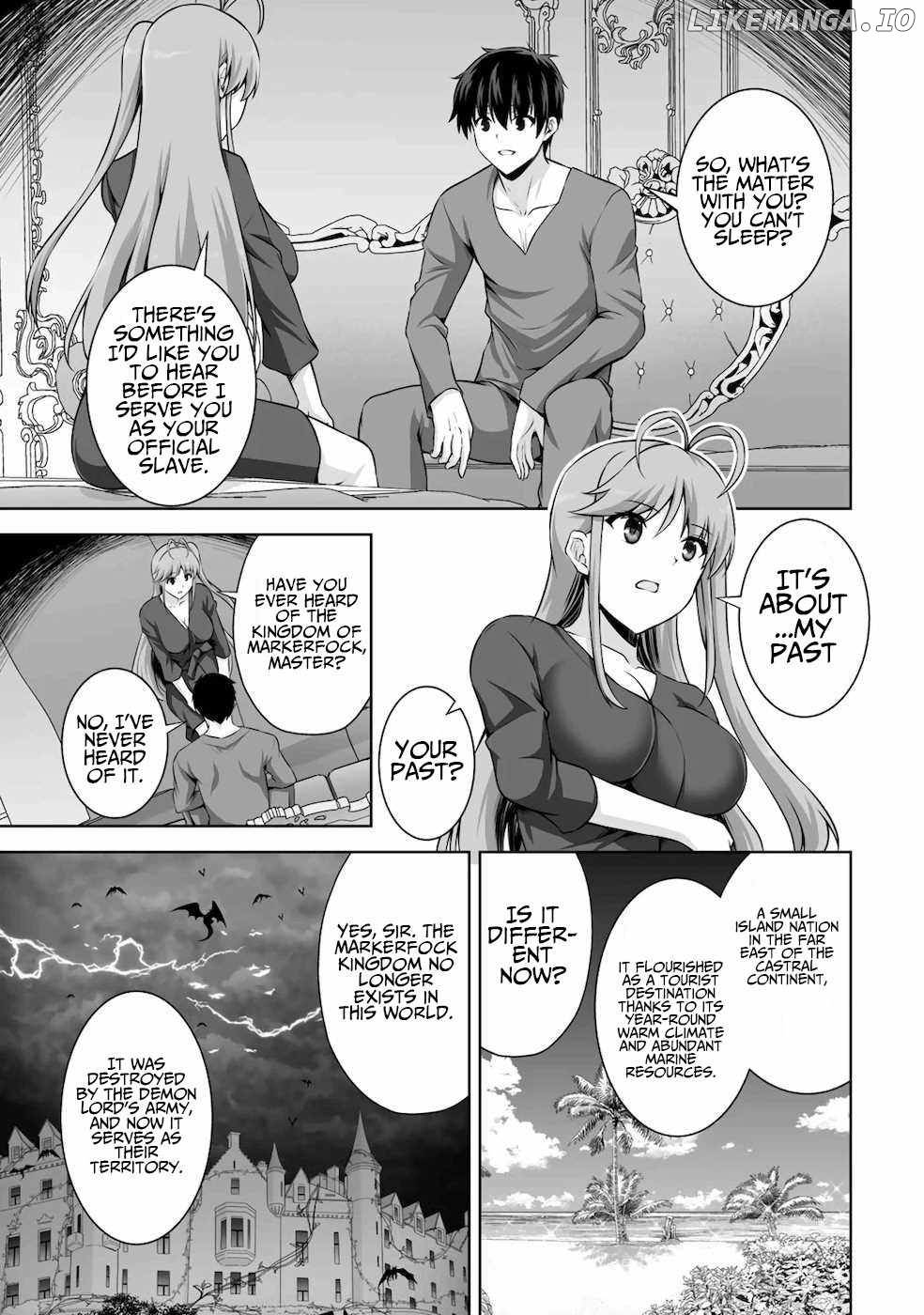 If He Died By The God’S Mistake, He Was Thrown Into Another World With A Cheat Gun chapter 10 - page 8