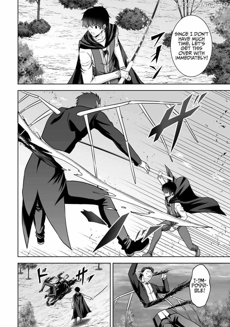 If He Died By The God’S Mistake, He Was Thrown Into Another World With A Cheat Gun chapter 19 - page 25