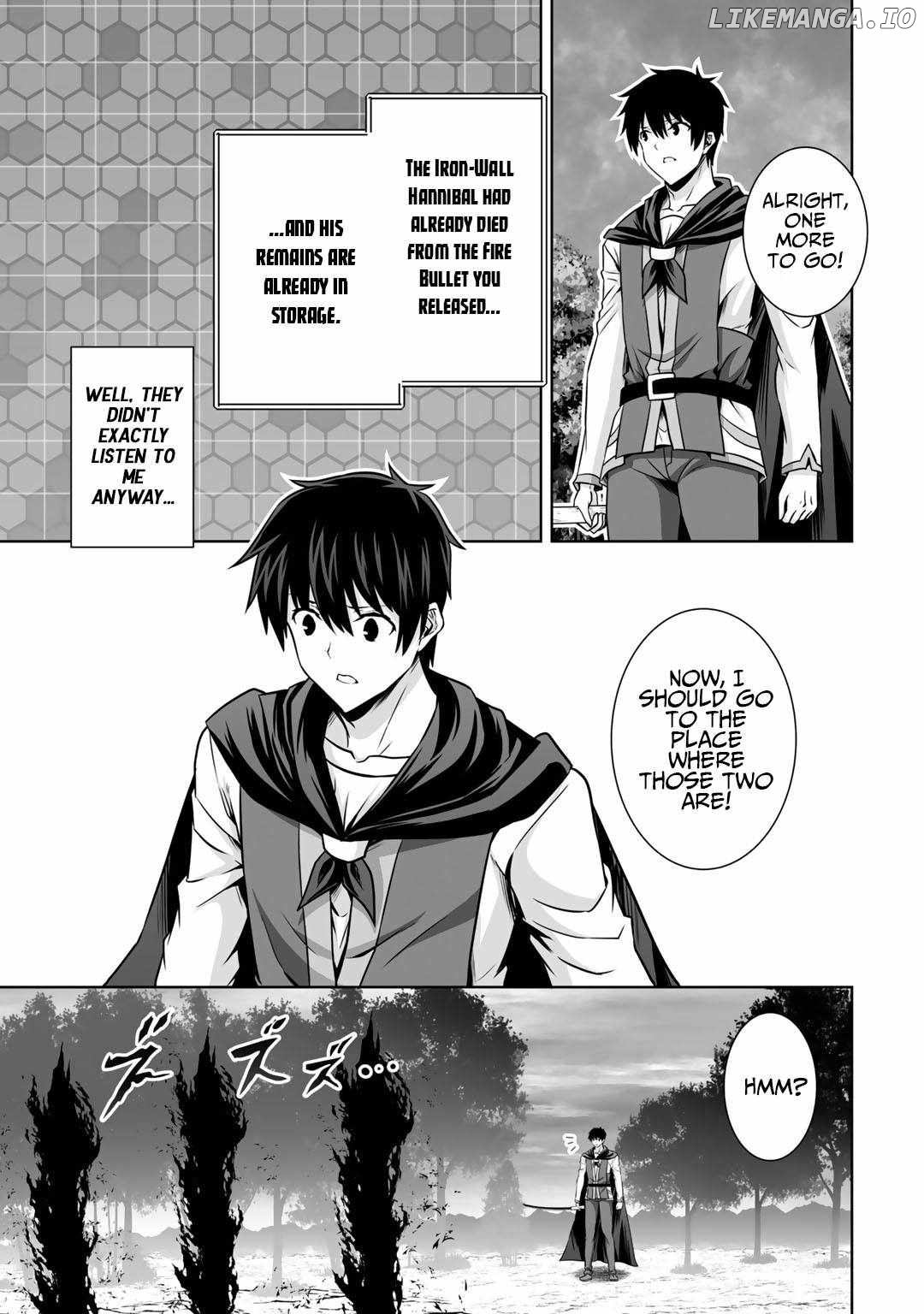 If He Died By The God’S Mistake, He Was Thrown Into Another World With A Cheat Gun chapter 19 - page 26