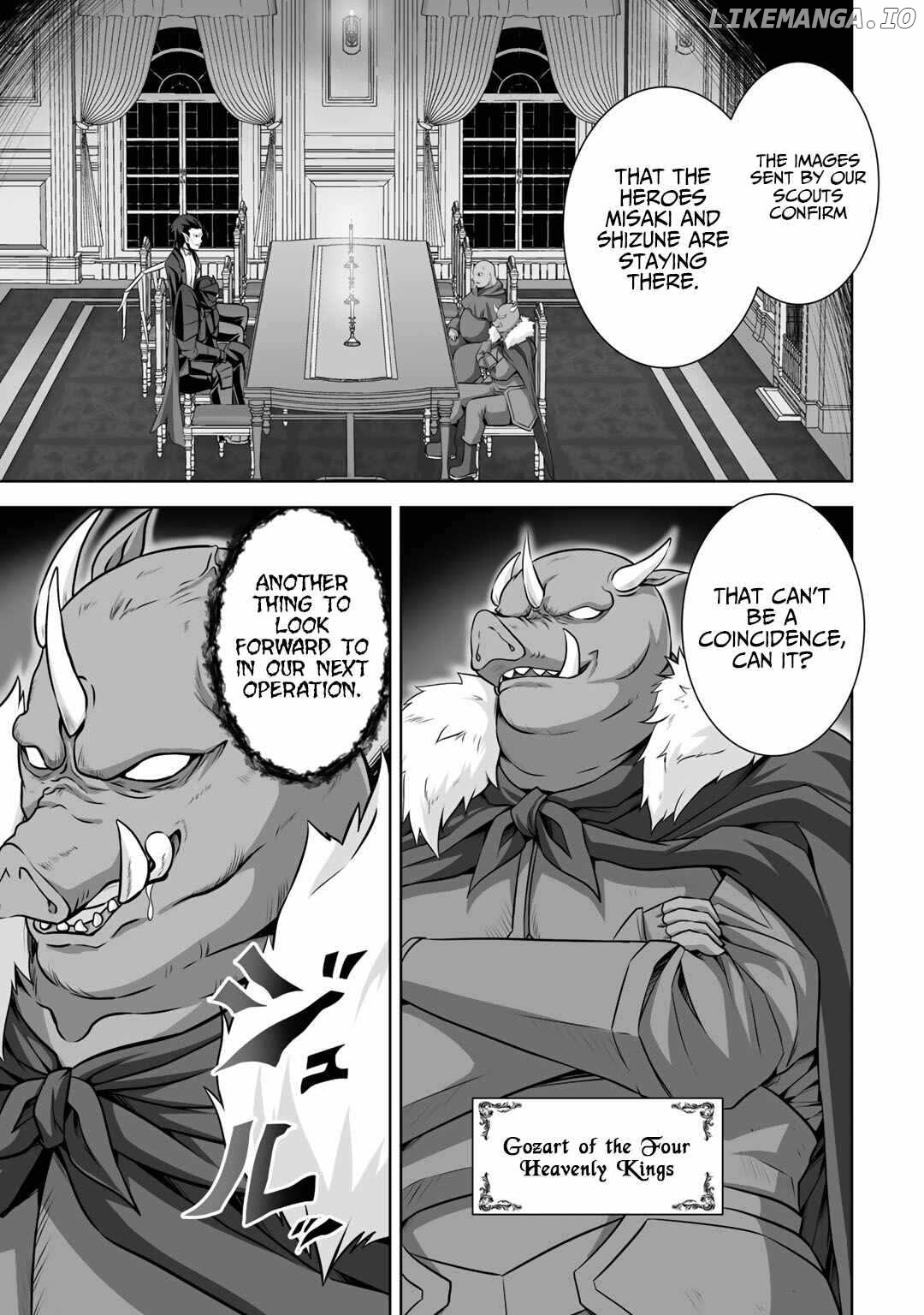 If He Died By The God’S Mistake, He Was Thrown Into Another World With A Cheat Gun chapter 18 - page 14