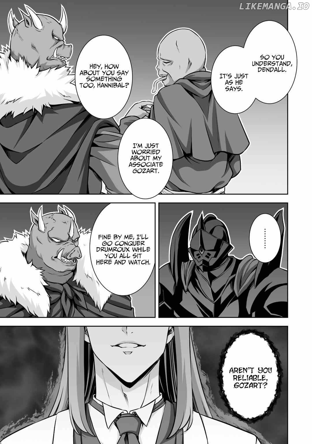 If He Died By The God’S Mistake, He Was Thrown Into Another World With A Cheat Gun chapter 18 - page 16