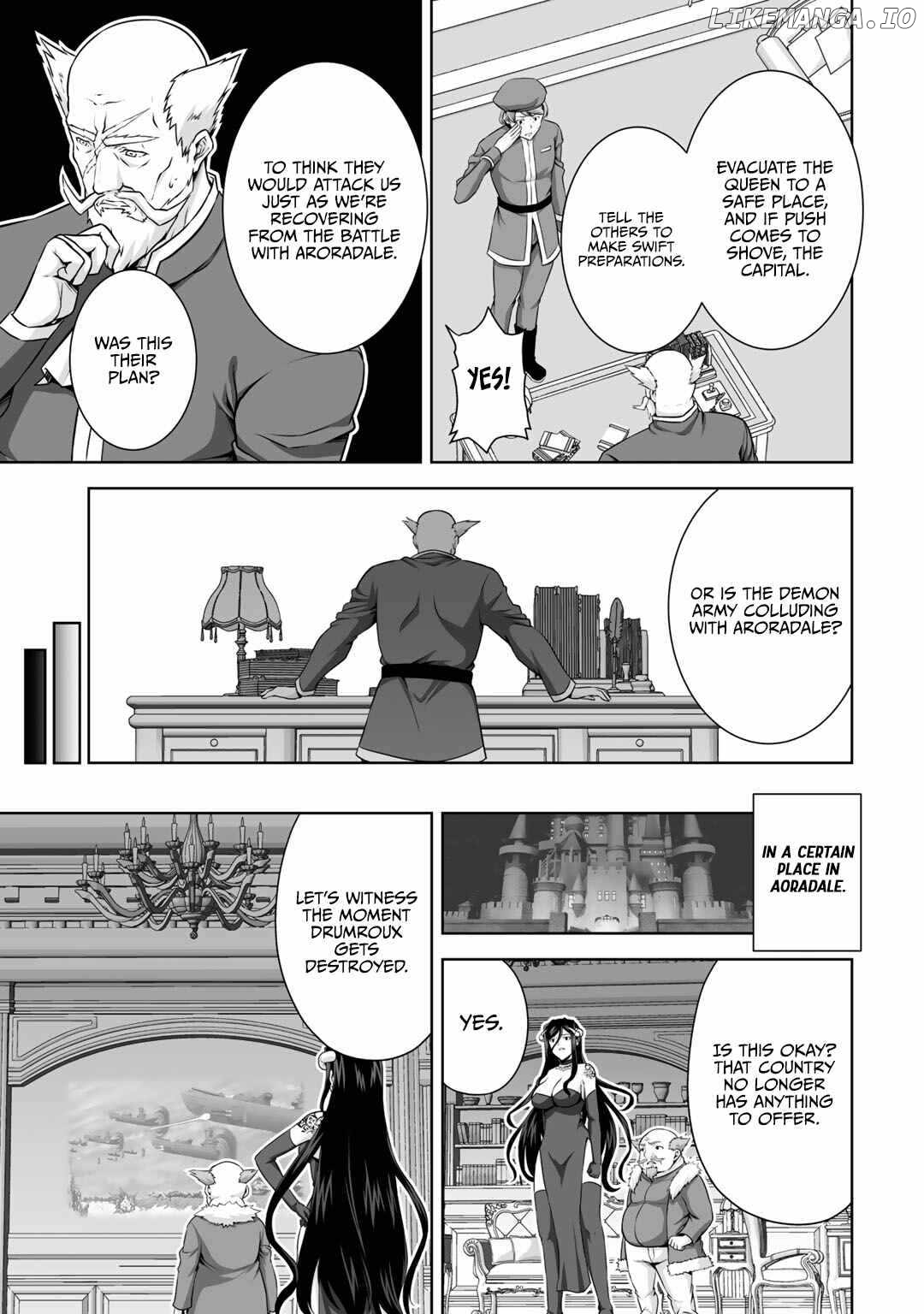 If He Died By The God’S Mistake, He Was Thrown Into Another World With A Cheat Gun chapter 18 - page 31